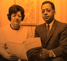 Betty and Barney Hill