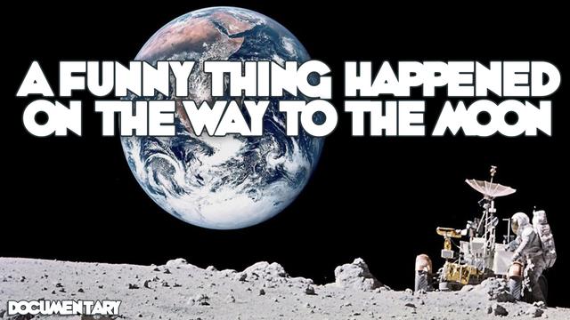 A Funny Thing Happened