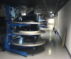 Hat Man and a Shadow Person